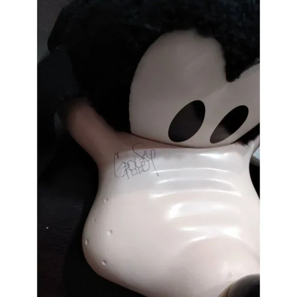 Vintage 80s WalT Disney Goofy Snapback Hat Cap One Size - Picture 4 of 7